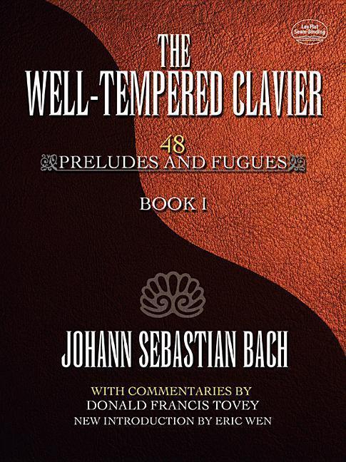 Cover: 9780486493718 | The Well-Tempered Clavier - 48 Preludes And Fugues | Bach (u. a.)