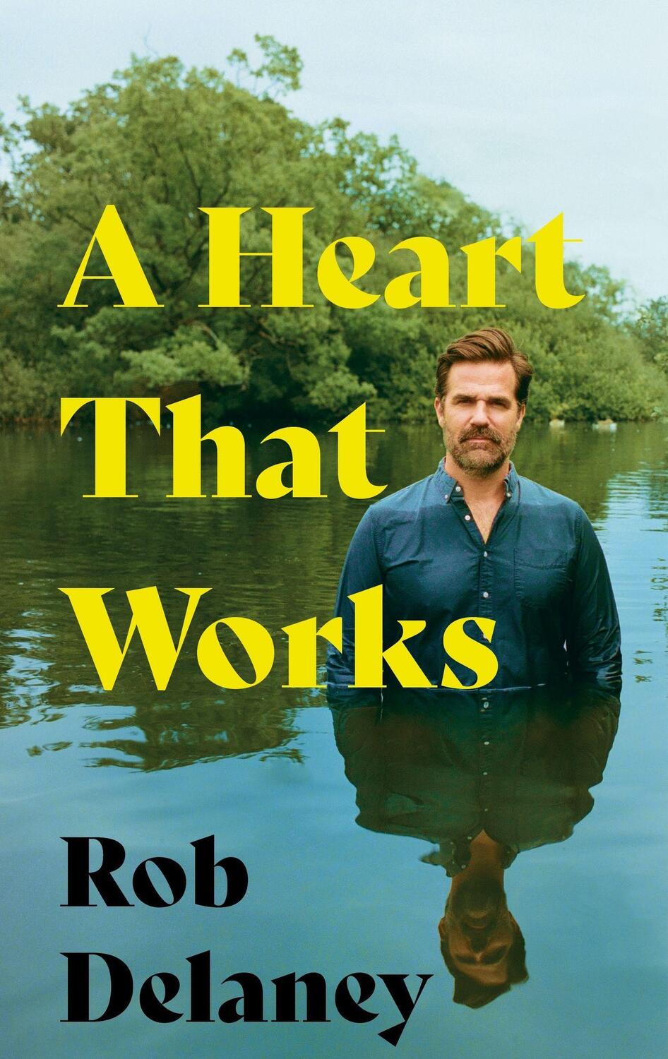 Cover: 9781399710848 | A Heart That Works | Rob Delaney | Buch | Englisch | 2022