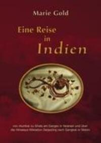Cover: 9783839122334 | Eine Reise in Indien | Marie Gold | Taschenbuch | Paperback | Deutsch