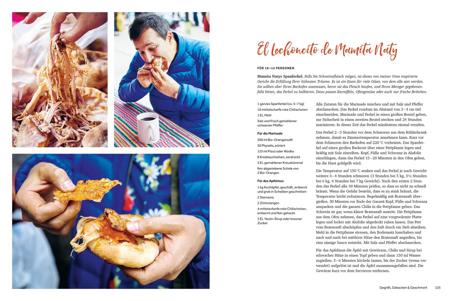 Bild: 9783898837903 | Andina | Das Beste aus Perus Küche | Martin Morales | Buch | 272 S.
