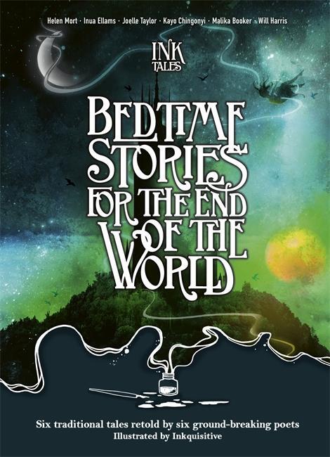 Cover: 9781787417724 | Ink Tales: Bedtime Stories for the End of the World | Mort (u. a.)