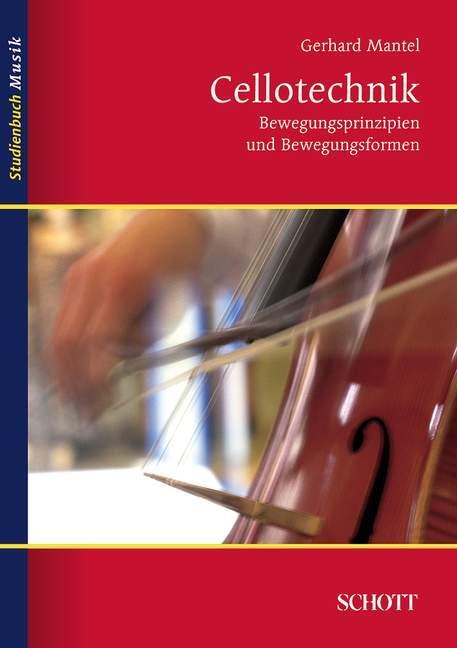 Cover: 9783795787493 | Cellotechnik | Bewegungsprinzipien und Bewegungsformen | Mantel | Buch