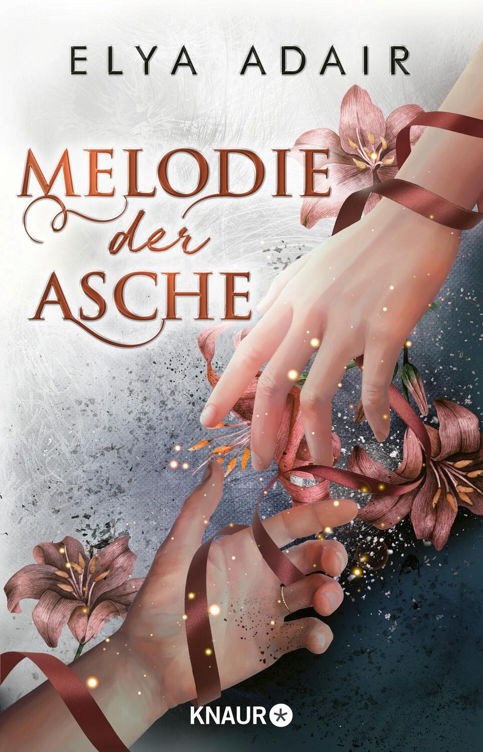 Cover: 9783426530351 | Melodie der Asche | Elya Adair | Taschenbuch | 560 S. | Deutsch | 2024