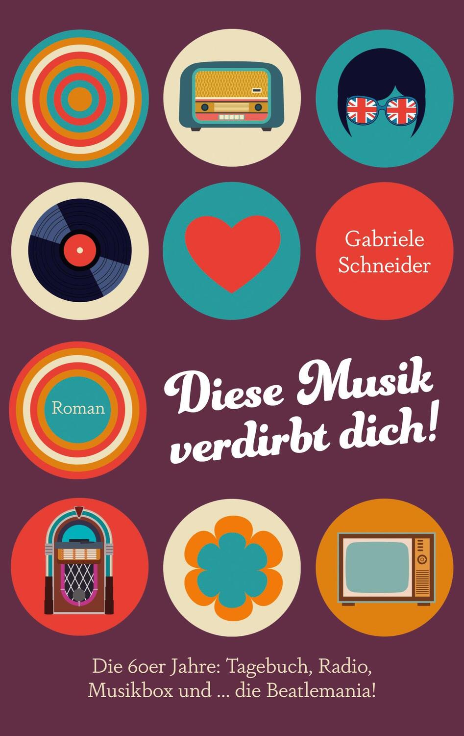 Cover: 9783758397936 | Diese Musik verdirbt dich! | Gabriele Schneider | Taschenbuch | 214 S.