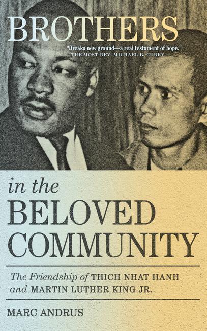 Cover: 9781952692451 | Brothers in the Beloved Community | Marc Andrus | Taschenbuch | 2023