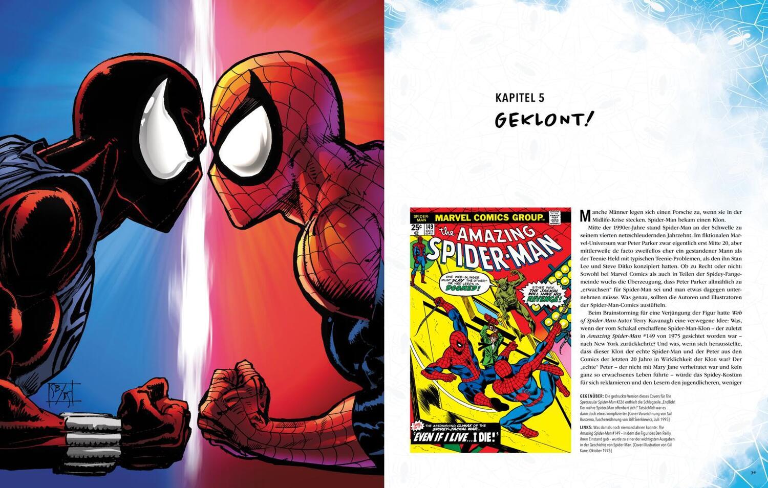 Bild: 9783845521121 | Marvel Spider-Man: von atemberaubend bis spektakulär | Buch | MARVEL