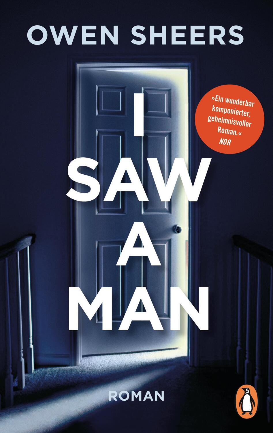 Cover: 9783328101109 | I Saw a Man | Owen Sheers | Taschenbuch | Deutsch | 2017 | Penguin