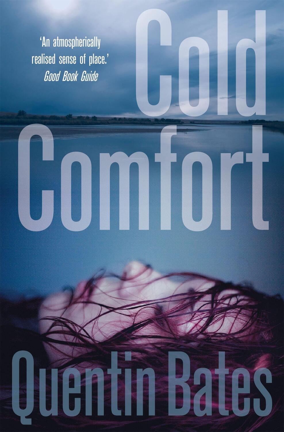Cover: 9781849013611 | Cold Comfort | Quentin Bates | Taschenbuch | Gunnhildur Mystery | 2012
