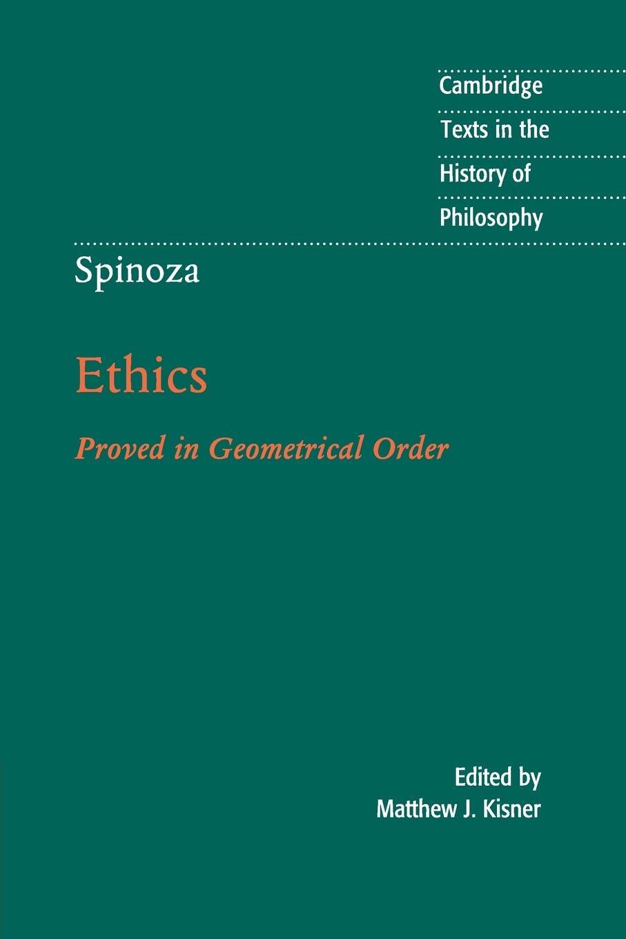 Cover: 9781107655638 | Spinoza | Ethics | Matthew Kisner | Taschenbuch | Paperback | Englisch
