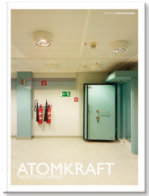 Cover: 9783898234504 | Atomkraft | Thorsten Klapsch | Buch | Deutsch | 2012