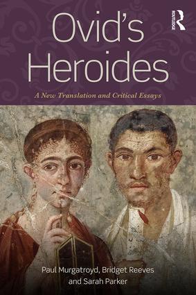 Cover: 9781138722163 | Ovid's Heroides | A New Translation and Critical Essays | Taschenbuch