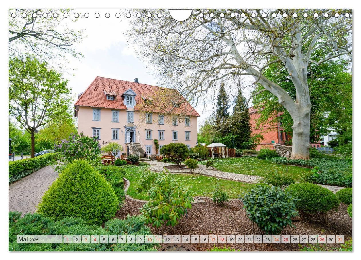 Bild: 9783435132843 | Bückeburg Impressionen (Wandkalender 2025 DIN A4 quer), CALVENDO...