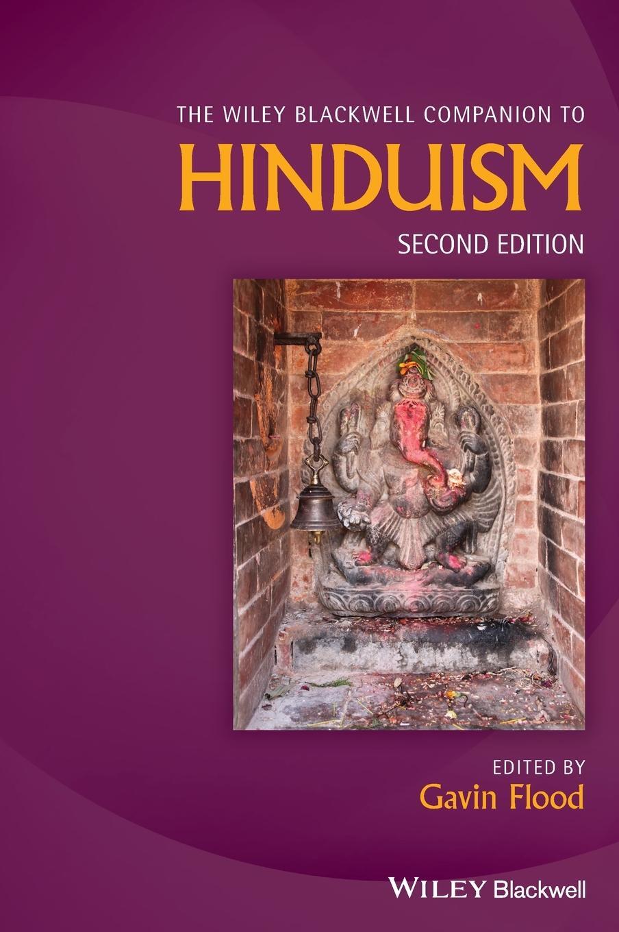 Cover: 9781119144861 | The Wiley Blackwell Companion to Hinduism | Gavin Flood | Buch | 2022