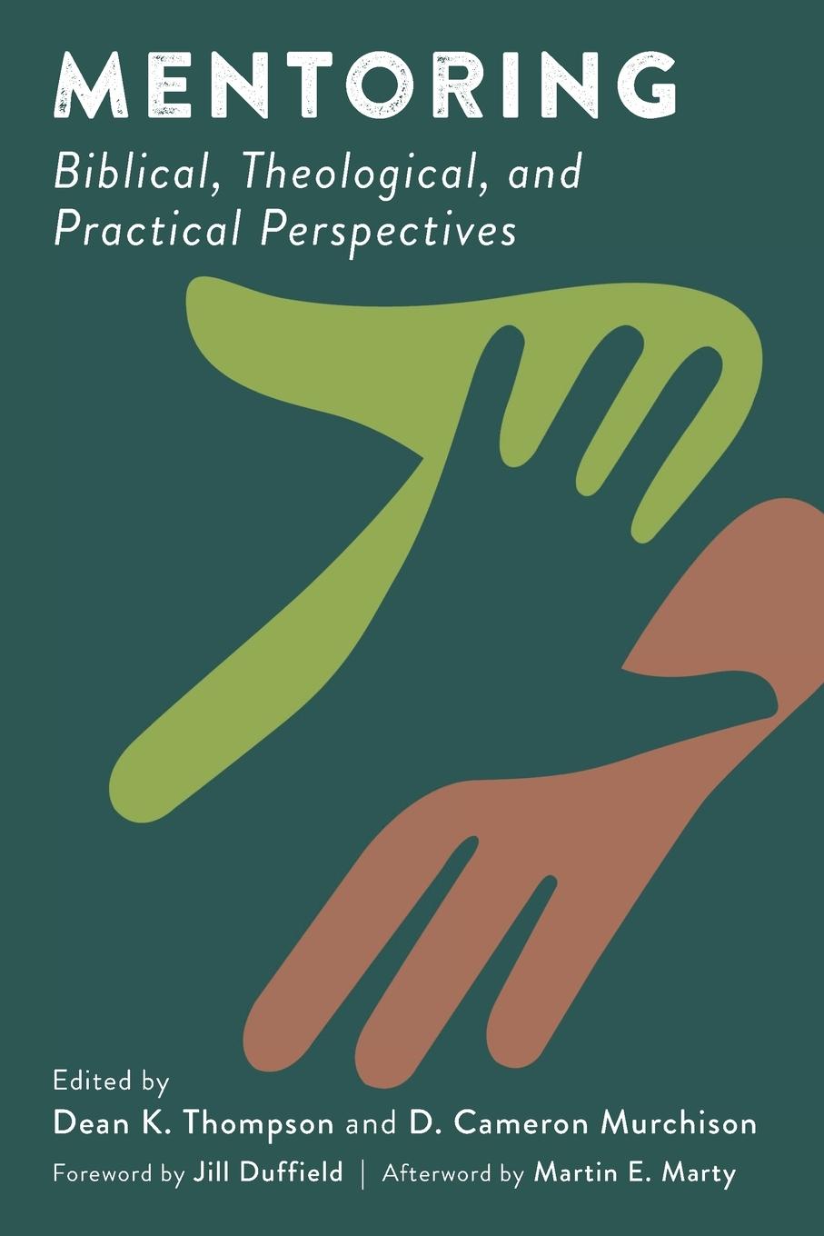 Cover: 9780802874993 | Mentoring | Biblical, Theological, and Practical Perspectives | Buch