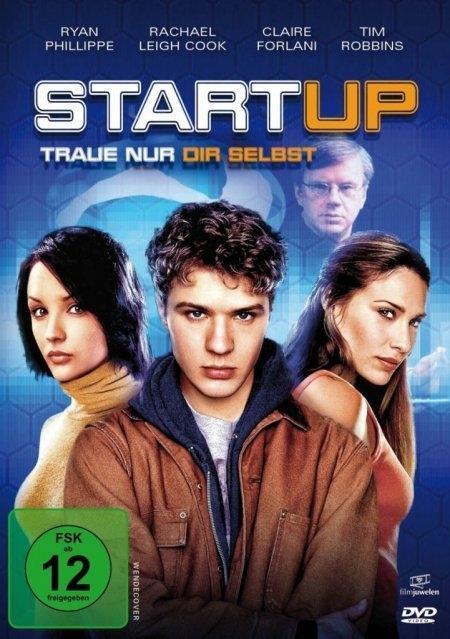 Cover: 4042564181647 | Startup - Traue nur dir selbst | Howard Franklin | DVD | Deutsch