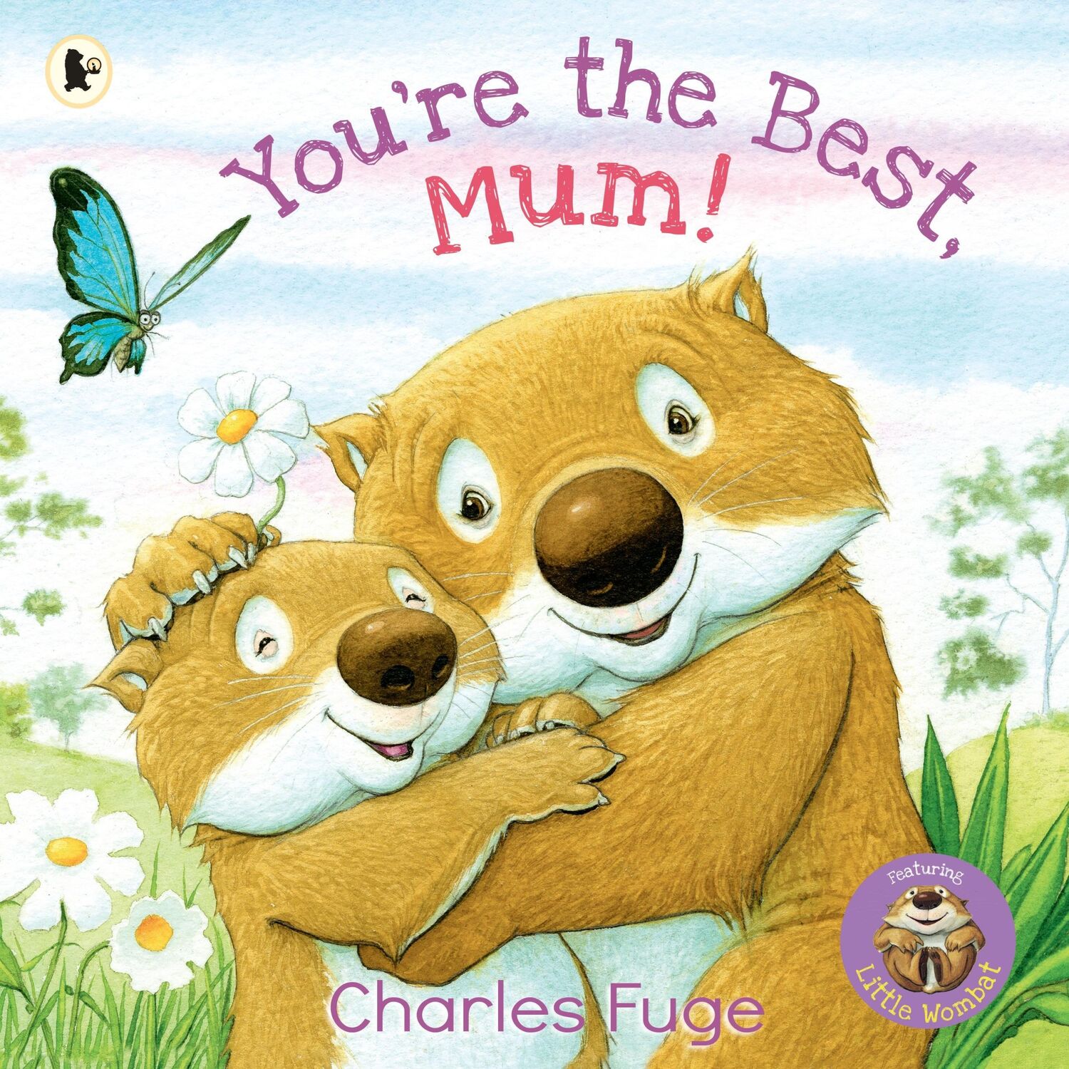 Cover: 9781529504392 | You're the Best, Mum! | Charles Fuge | Taschenbuch | 24 S. | Englisch