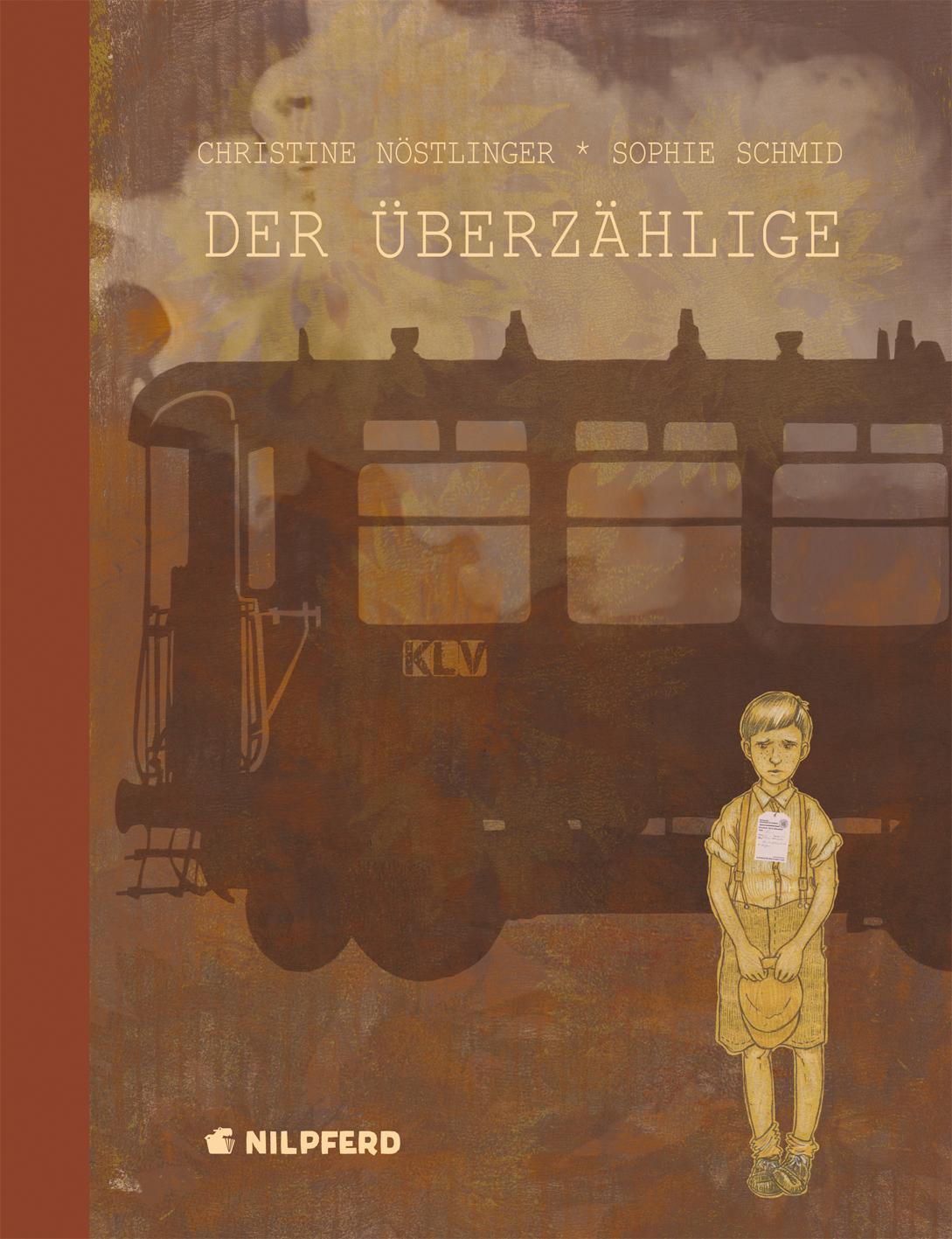 Cover: 9783707452327 | Der Überzählige | Christine Nöstlinger | Buch | 40 S. | Deutsch | 2019