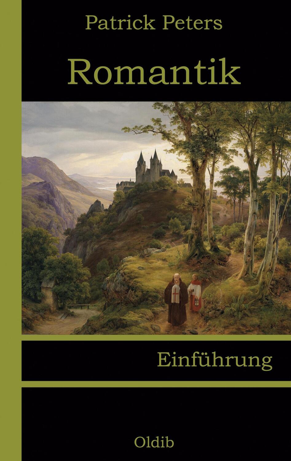 Cover: 9783939556831 | Romantik | Einführung | Patrick Peters | Taschenbuch | Paperback