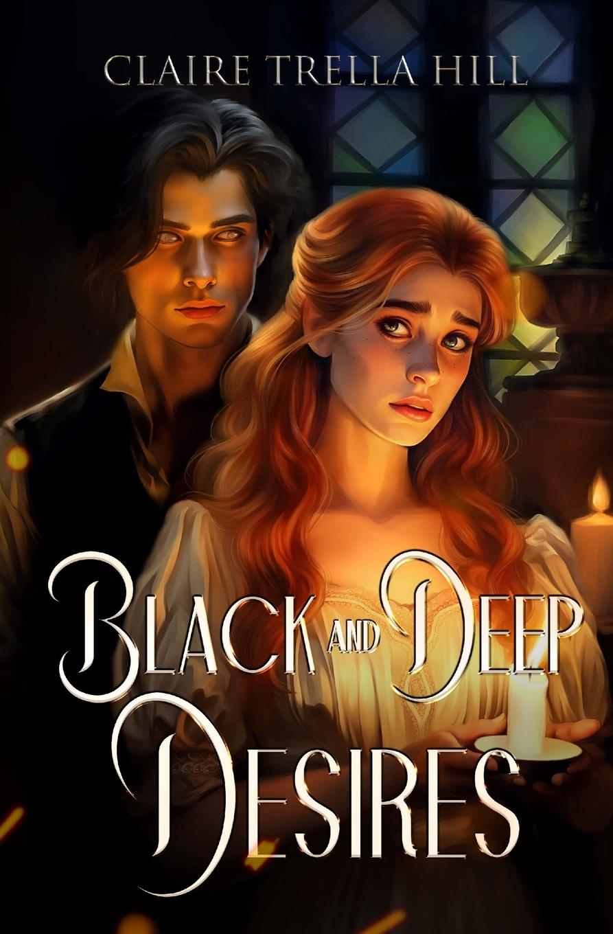 Cover: 9798988346302 | Black and Deep Desires | Claire Trella Hill | Taschenbuch | Englisch