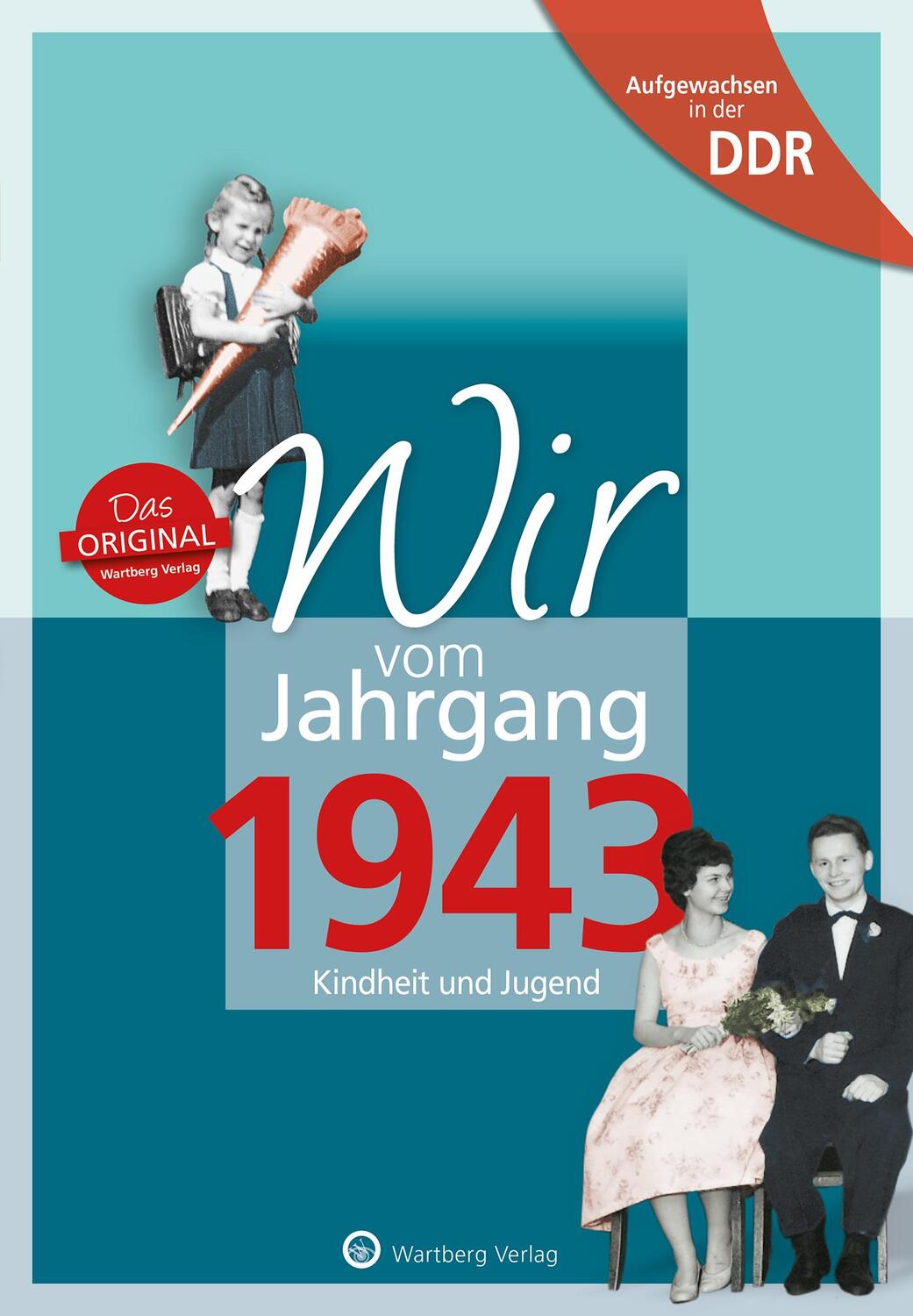 Cover: 9783831331437 | Aufgewachsen in der DDR - Wir vom Jahrgang 1943 - Kindheit und Jugend