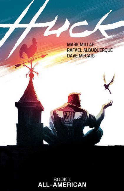 Cover: 9781632157294 | Huck | Mark Millar | Taschenbuch | Englisch | 2016 | Image Comics