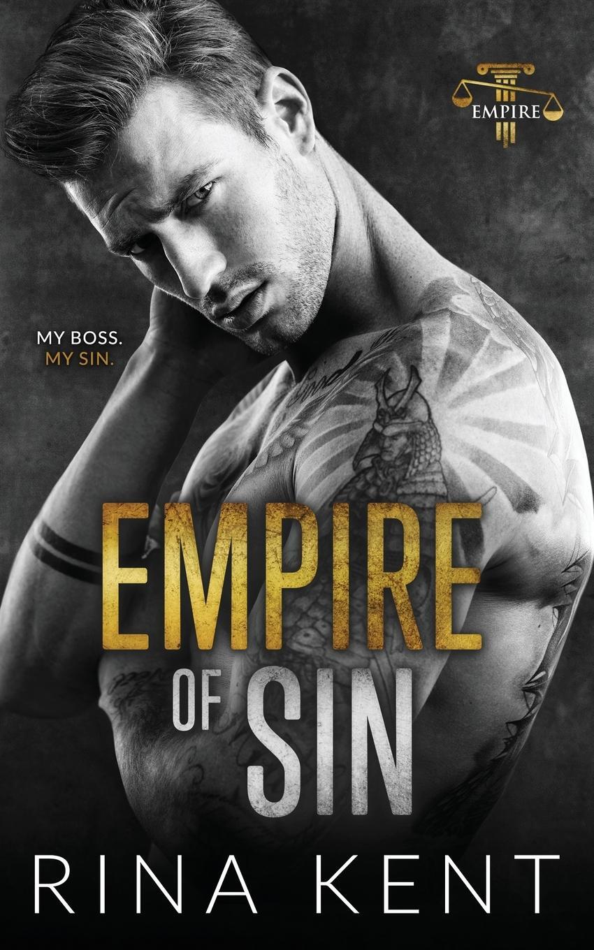 Cover: 9781685450304 | Empire of Sin | An Enemies to Lovers Romance | Rina Kent | Taschenbuch
