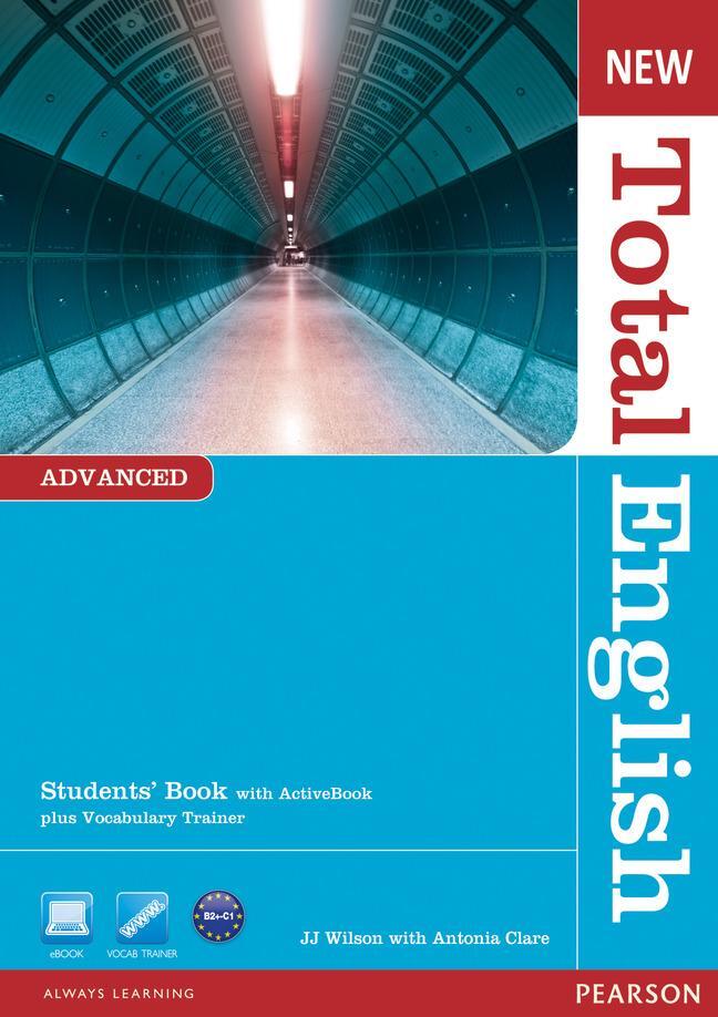 Cover: 9781408267141 | New Tot Eng Adv Sbk + Abk pk | Antonia Clare (u. a.) | Taschenbuch