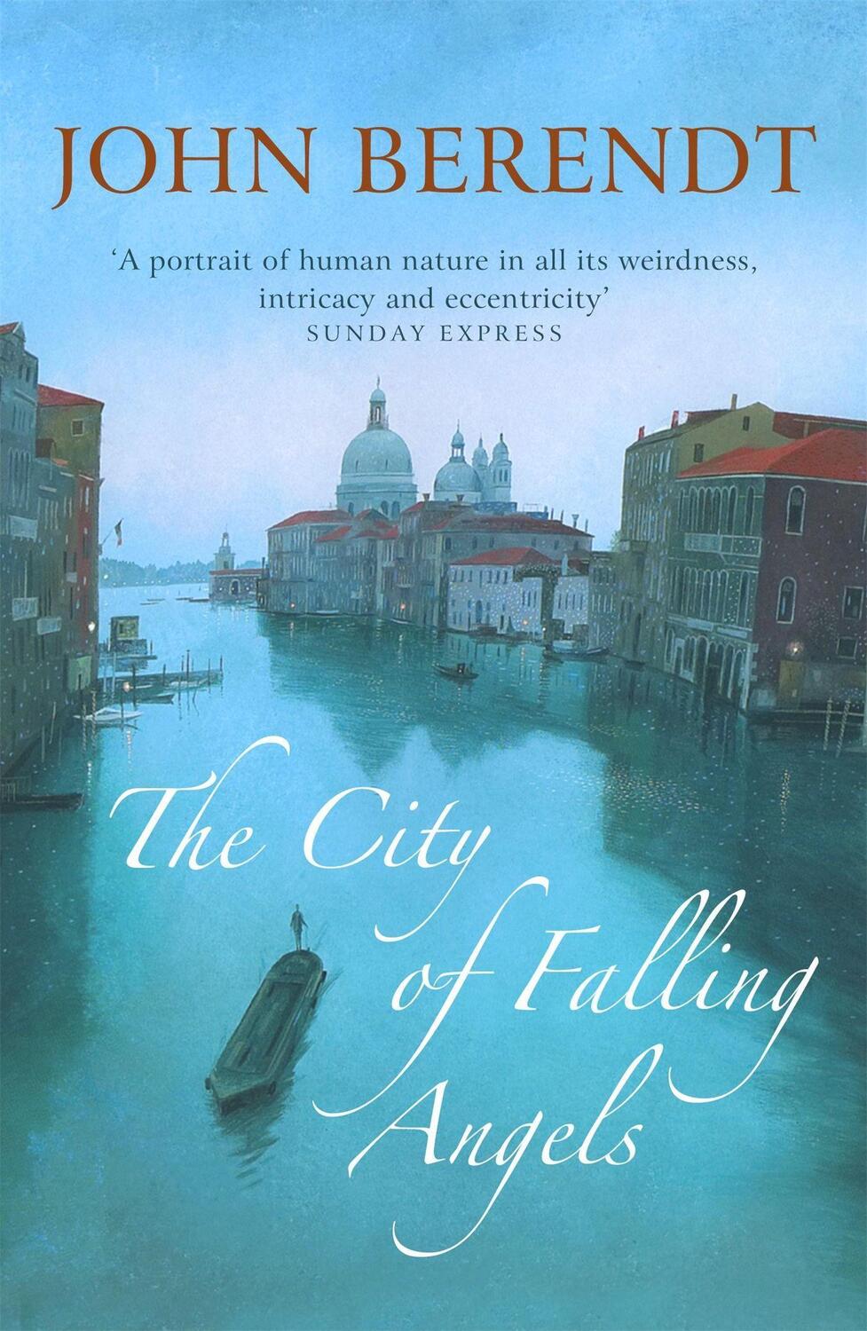 Cover: 9780340825006 | The City of Falling Angels | John Berendt | Taschenbuch | Englisch