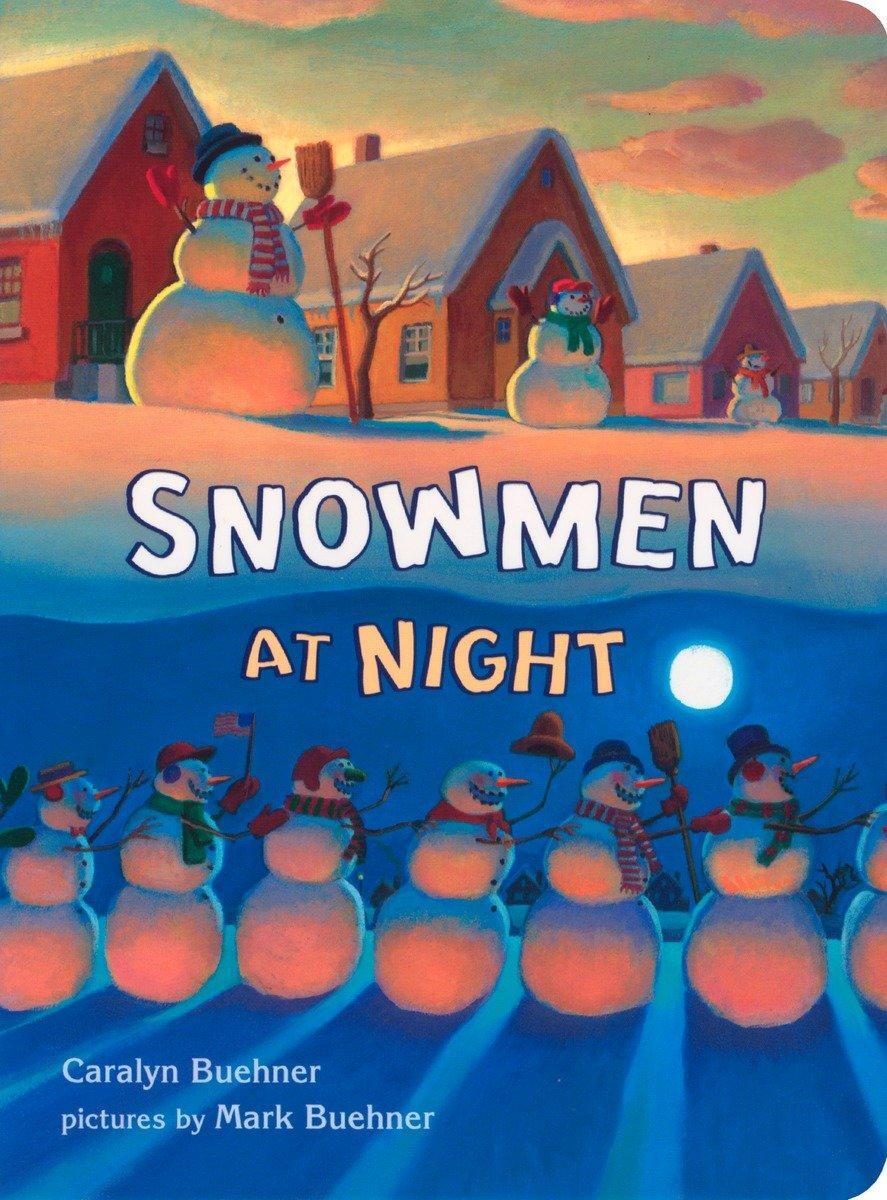 Cover: 9780803730410 | Snowmen at Night | Caralyn Buehner | Buch | Englisch | 2004