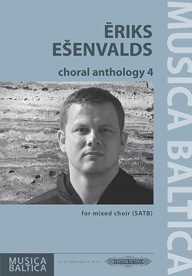 Cover: 9790577010182 | Choral Anthology 4 for Mixed Choir (Satb) | Taschenbuch | 86 S. | 2022