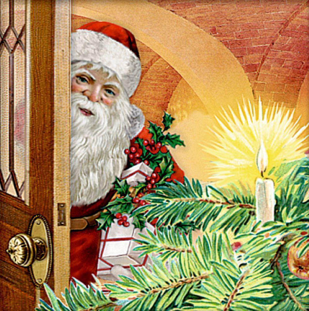 Bild: 4050003715049 | Wandkalender - In der Weihnachtsgasse | Kalender | 1 S. | Deutsch