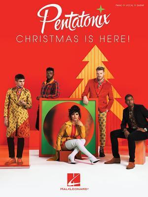 Cover: 888680910099 | Pentatonix - Christmas Is Here! | Taschenbuch | Buch | Englisch | 2018