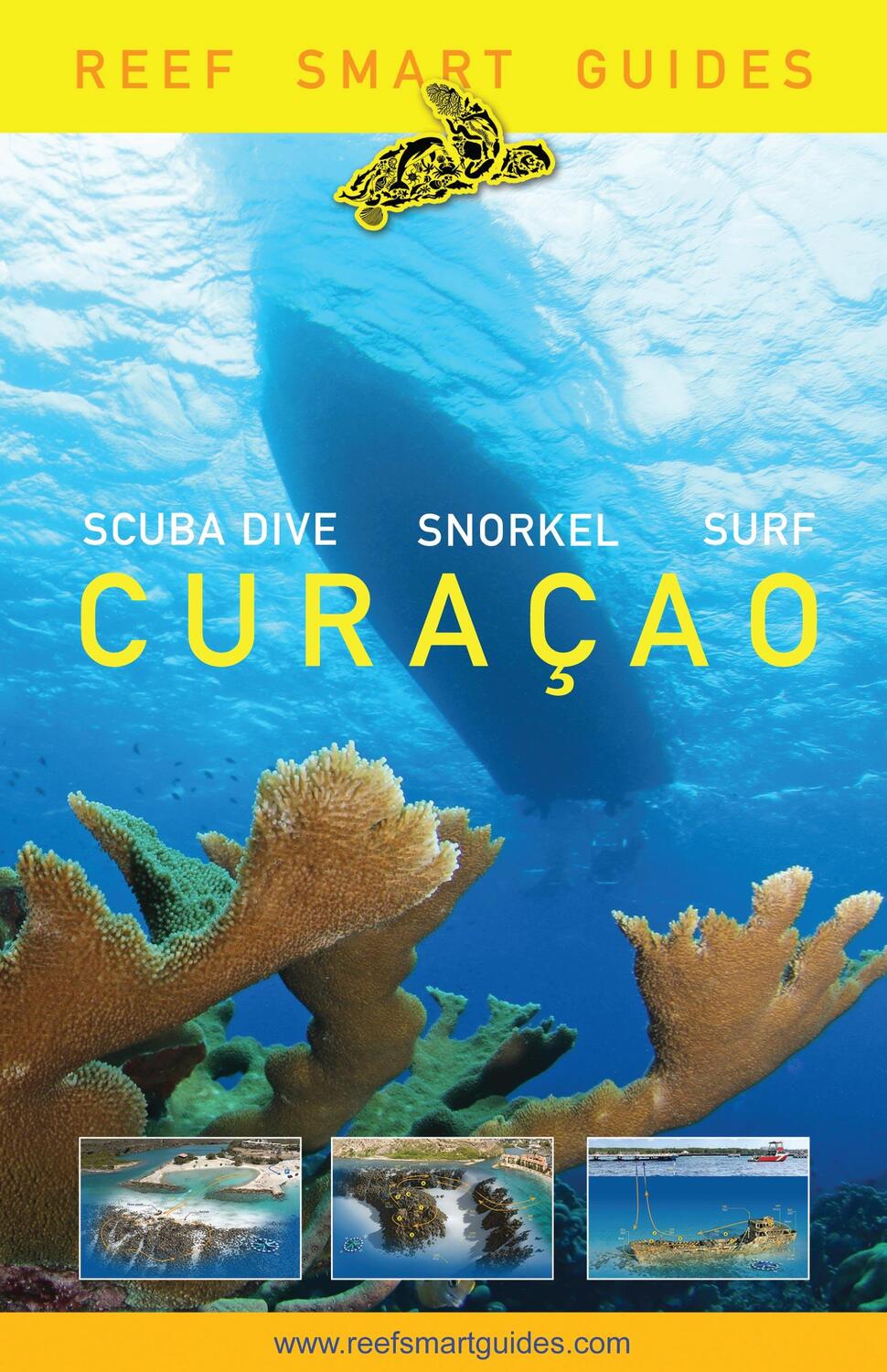 Cover: 9781684814787 | Reef Smart Guides Curacao | Peter McDougall (u. a.) | Taschenbuch