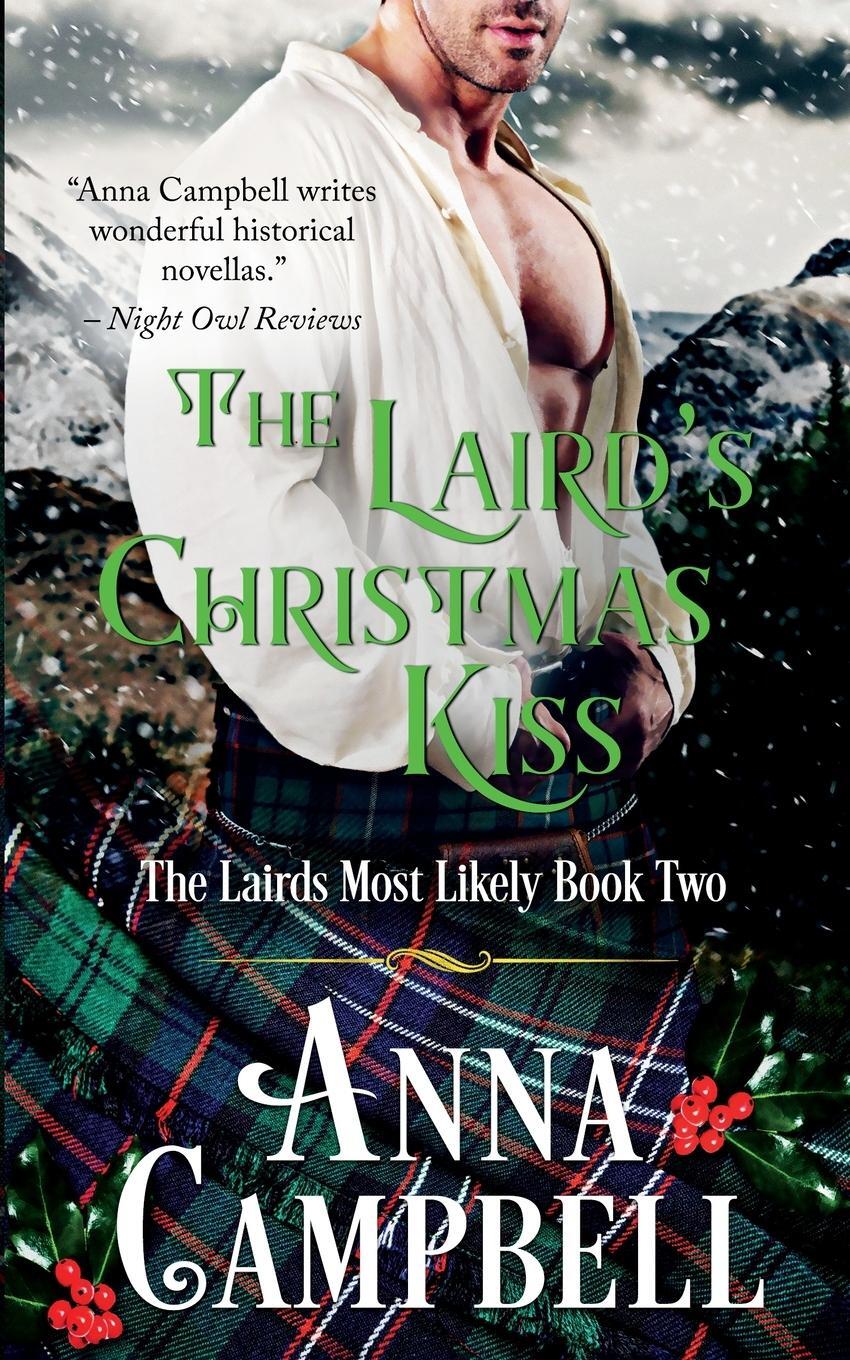Cover: 9781925980103 | The Laird's Christmas Kiss | The Lairds Most Likely Book 2 | Campbell