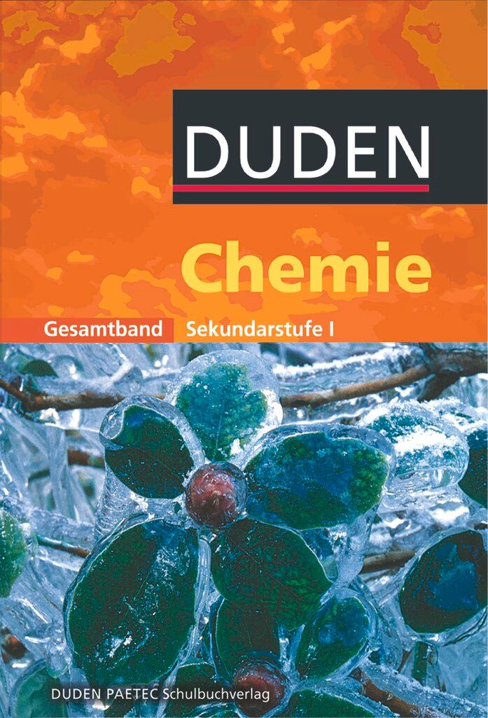 Cover: 9783898185110 | Chemie Gesamtband 1. Sekundarstufe 1 | Gerhard Schellenberg | Buch