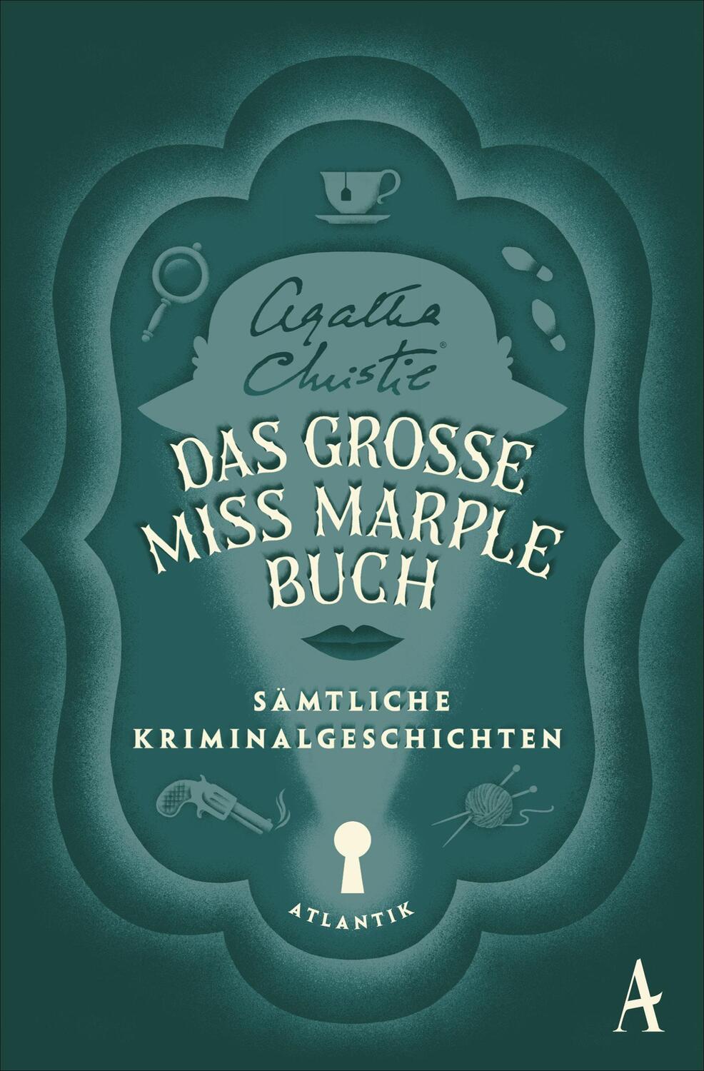 Cover: 9783455006780 | Das große Miss-Marple-Buch | Sämtliche Kriminalgeschichten | Christie