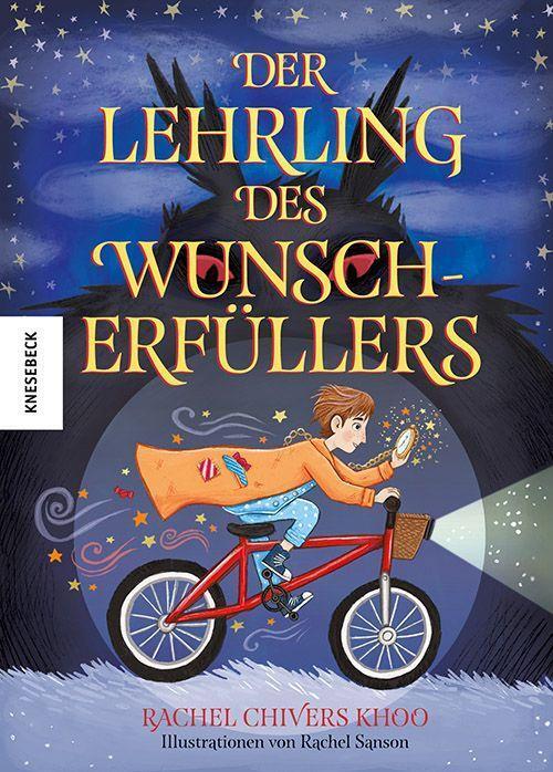 Cover: 9783957288202 | Der Lehrling des Wunscherfüllers | Rachel Chivers Khoo | Buch | 240 S.