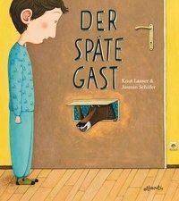 Cover: 9783715206868 | Der späte Gast | Knut Laaser | Buch | 32 S. | Deutsch | 2014