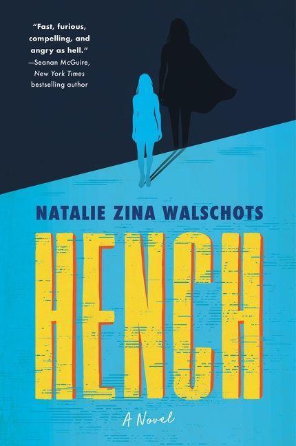 Cover: 9780062978585 | Hench | A Novel | Natalie Zina Walschots | Taschenbuch | Trade PB