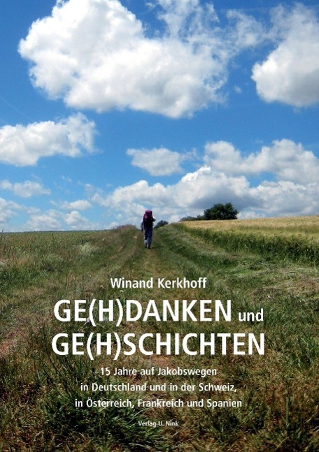 Cover: 9783934159341 | GE(H)DANKEN und GE(H)SCHICHTEN | Winand Kerkhoff | Taschenbuch | 2015