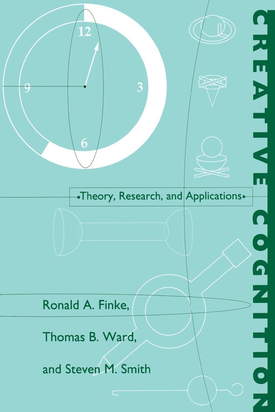 Cover: 9780262560962 | Creative Cognition | Theory, Research, and Applications | Taschenbuch