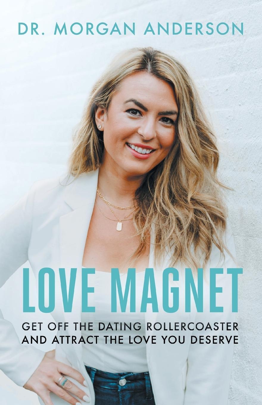 Cover: 9781544536606 | Love Magnet | Morgan Anderson | Taschenbuch | Paperback | Englisch