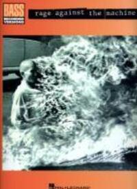 Cover: 73999629040 | Rage Against the Machine | Bass Transcriptions | Taschenbuch | Buch