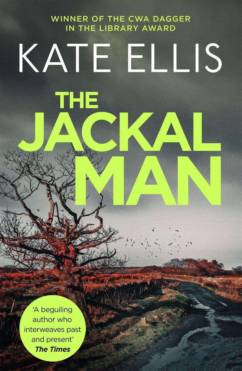 Cover: 9780749955939 | The Jackal Man | Book 15 in the DI Wesley Peterson crime series | Buch