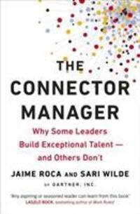 Cover: 9780753554180 | The Connector Manager | Jaime Roca (u. a.) | Taschenbuch | Englisch