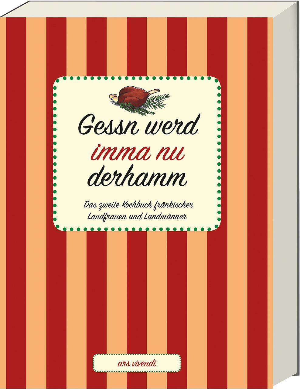 Cover: 9783869138459 | Gessn werd imma nu derhamm | Buch | 200 S. | Deutsch | 2018
