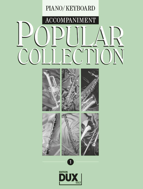 Cover: 9790500173625 | Popular Collection 1 | Arturo Himmer | Buch | Deutsch | Dux Edition