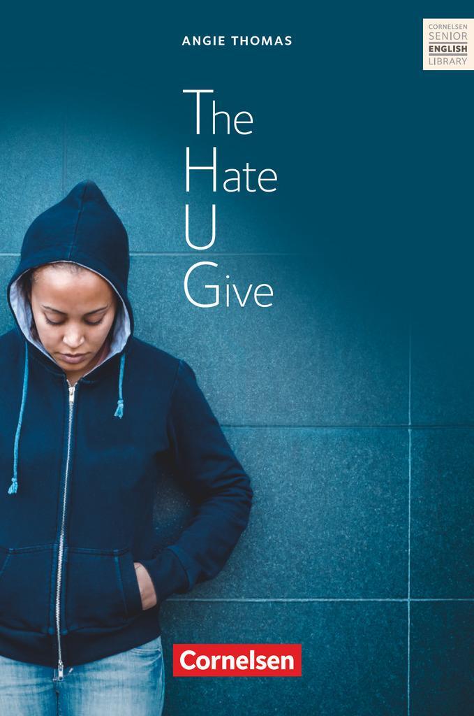 Cover: 9783060364992 | The Hate U Give | Textband mit Annotationen. Ab 11. Schuljahr. | Buch