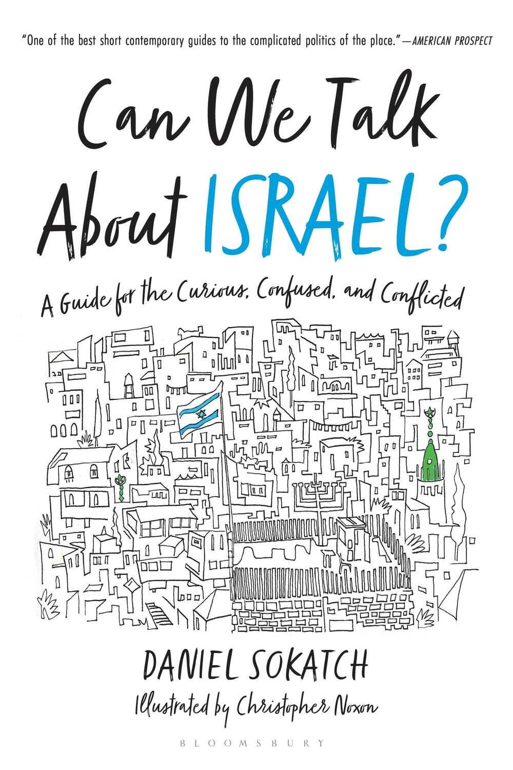 Cover: 9781639730483 | Can We Talk about Israel? | Daniel Sokatch | Taschenbuch | Englisch