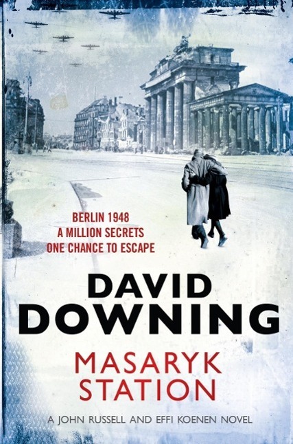 Cover: 9781908699664 | Masaryk Station | David Downing | Taschenbuch | Englisch | 2014